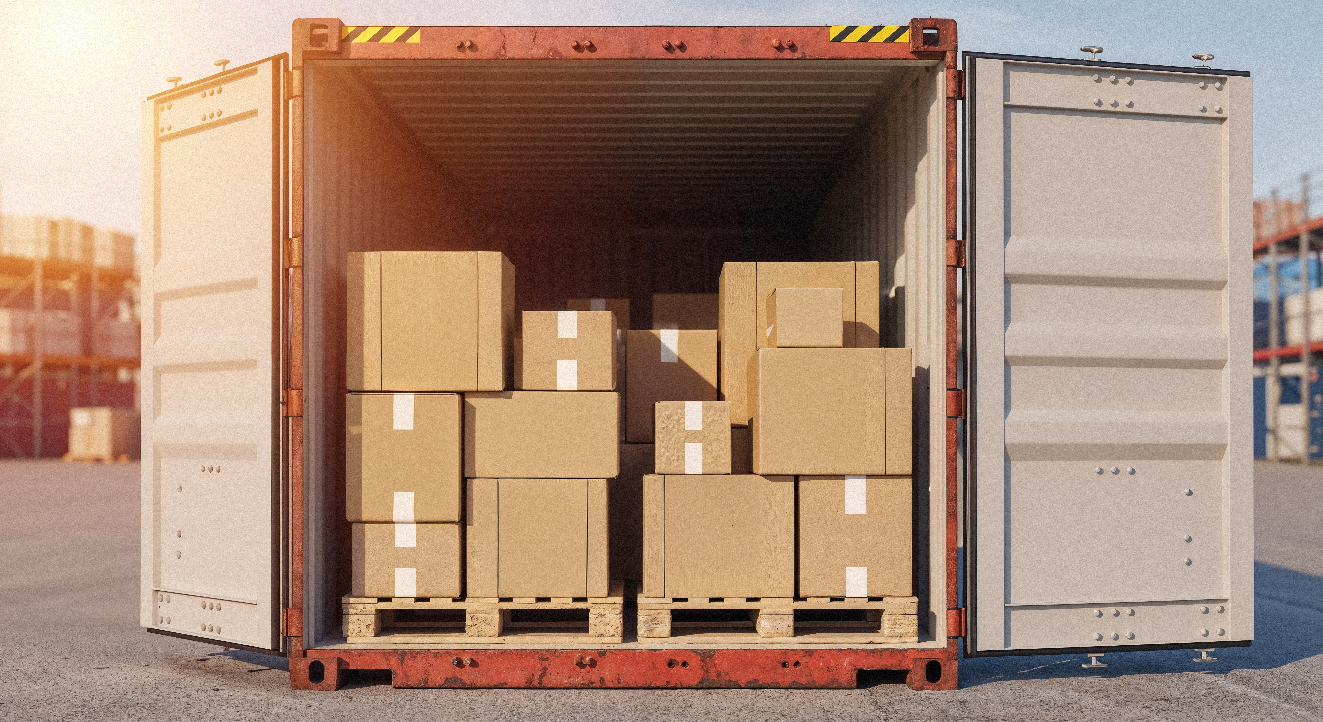 Cargo Consolidation